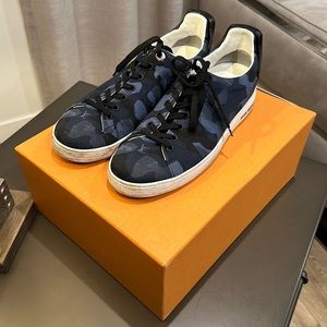 Louis Vuitton Men’s Sneakers Size 7.5